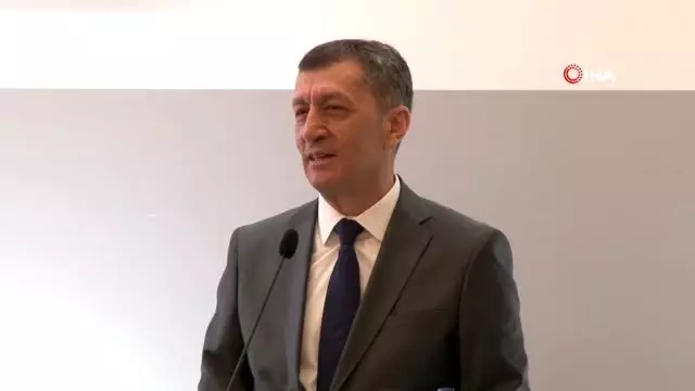 Bakan Selçuk: Bizim meselemiz öğretmen meselesidir