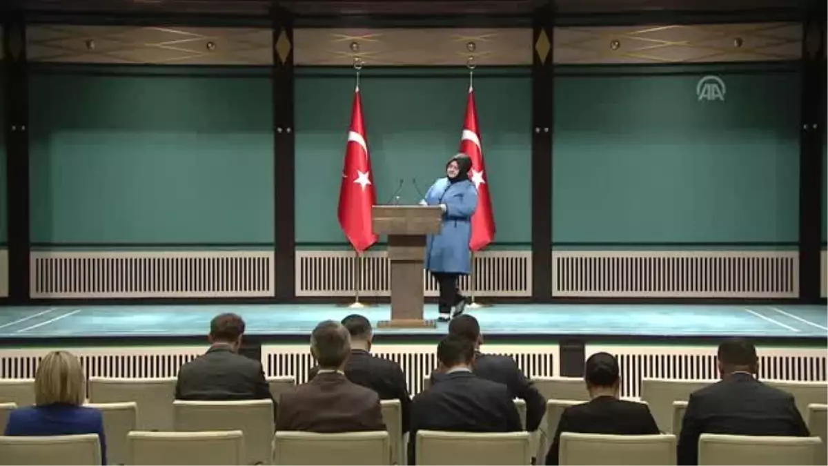 Bakan Selçuk: 'Kamu Görevlileri Hakem Kurulu süreci başlamış oldu'