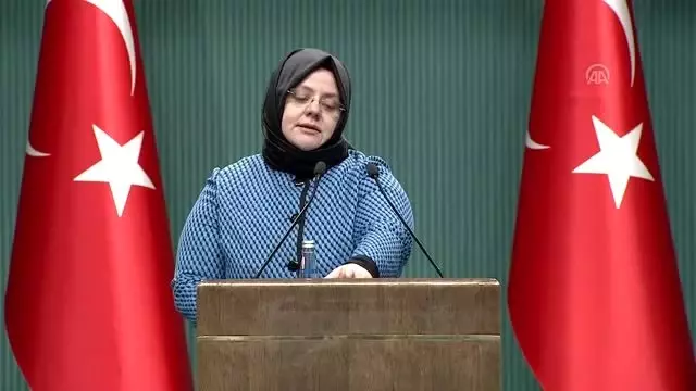 Bakan Selçuk: 'Kamu Görevlileri Hakem Kurulu süreci başlamış oldu' Bakan Selçuk: 'Kamu Görevlileri Hakem Kurulu süreci başlamış oldu'