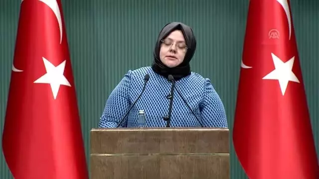 Bakan Selçuk: 'Kamu Görevlileri Hakem Kurulu süreci başlamış oldu' Bakan Selçuk: 'Kamu Görevlileri Hakem Kurulu süreci başlamış oldu'