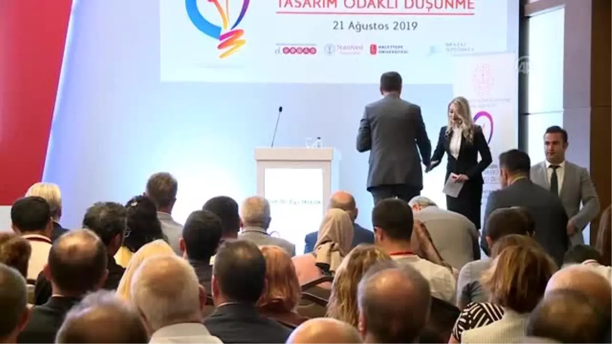 Bakan Selçuk: 'Meselemiz öğretmen meselesidir'