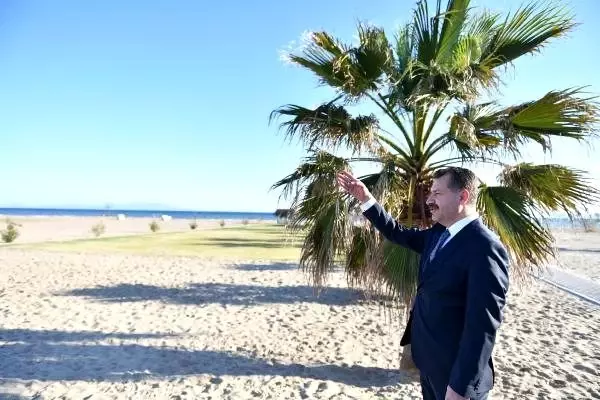 Balıkesir Belediye Başkanı Yılmaz: kentimiz, turistlerin gözdesi