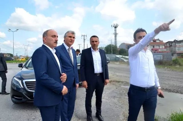 Başkanlardan 'Hoş Geldin Bebek' ziyaretleri