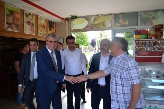 Başkanlardan 'Hoş Geldin Bebek' ziyaretleri Başkanlardan 'Hoş Geldin Bebek' ziyaretleri