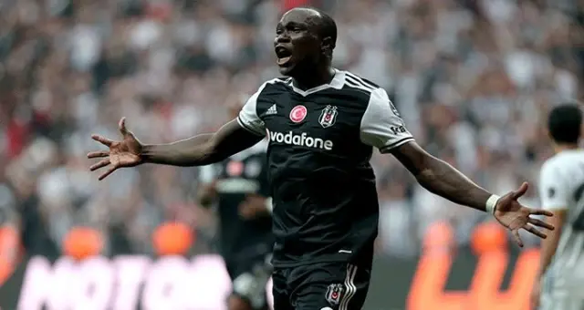 Beşiktaş, Vincent Aboubakar'dan vazgeçti!