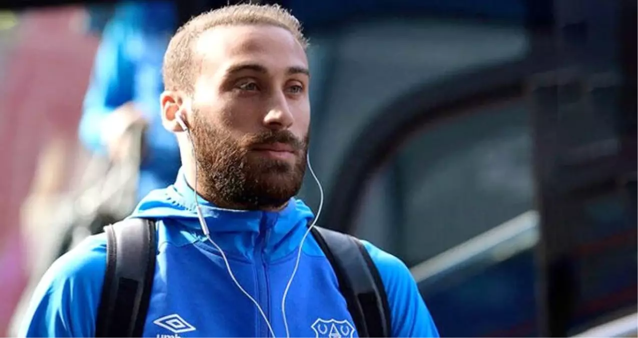 Cenk Tosun, Beşiktaş'tan gelen teklifi ve cevabını açıkladı
