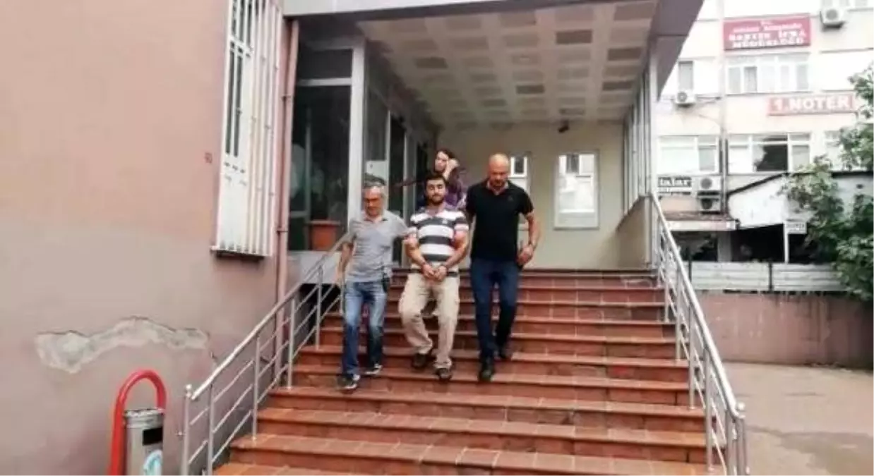 Cep telefonu gaspçısı tutuklandı