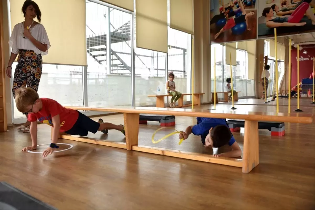 Çocukların &#39;Junior Survivor&#39; heyecanı - Haberler