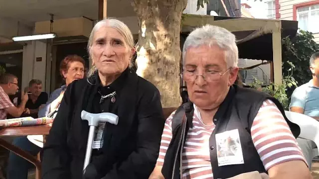 Cumartesi Anneleri'nden Elmas Eren'in gözü arkada kaldı: 39 yıl evlat aramakla geçen bir ömür