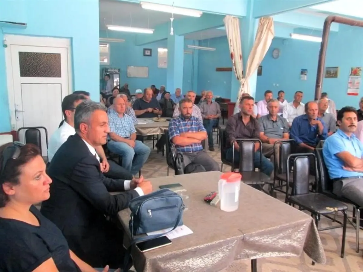 Danişment köyü Güney Fransa'nın Roquefort kasabasına rakip çıkacak