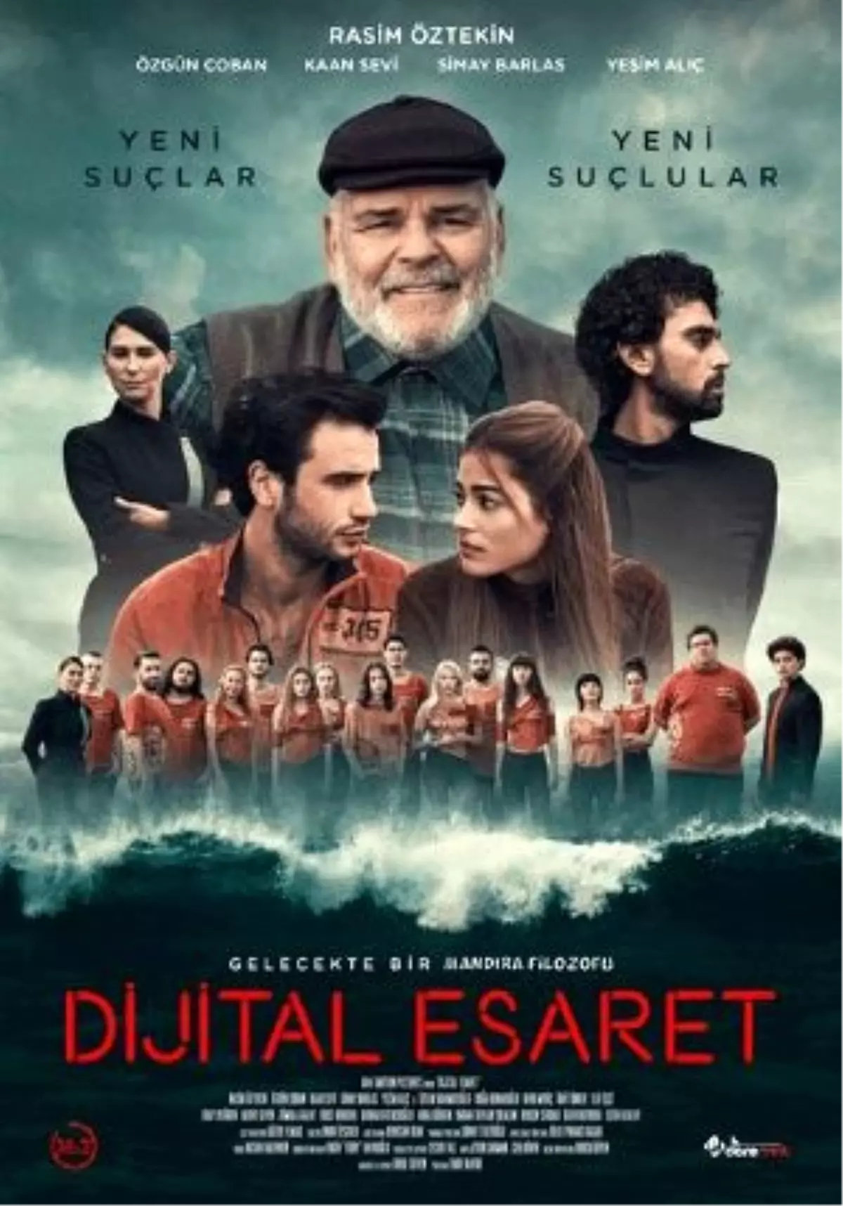 Dijital Esaret Filmi