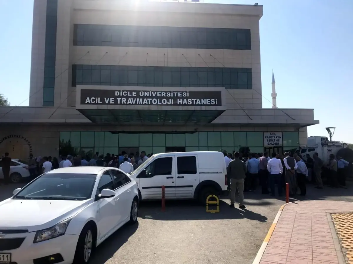 Diyarbakır'da kız isteme kavgası: 5 ölü, 1'i ağır 8 yaralı