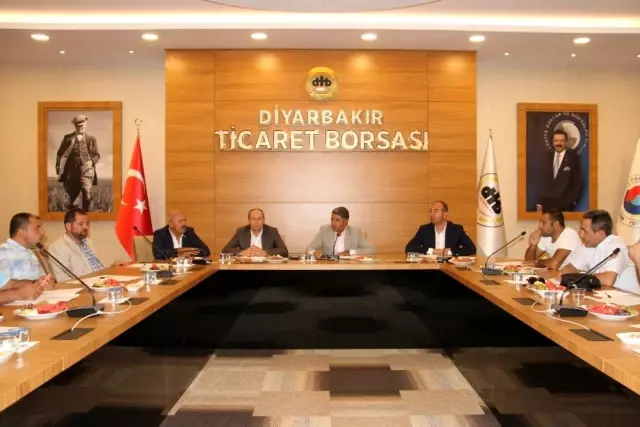 Diyarbakır'da pamuk zirvesi hazırlığı