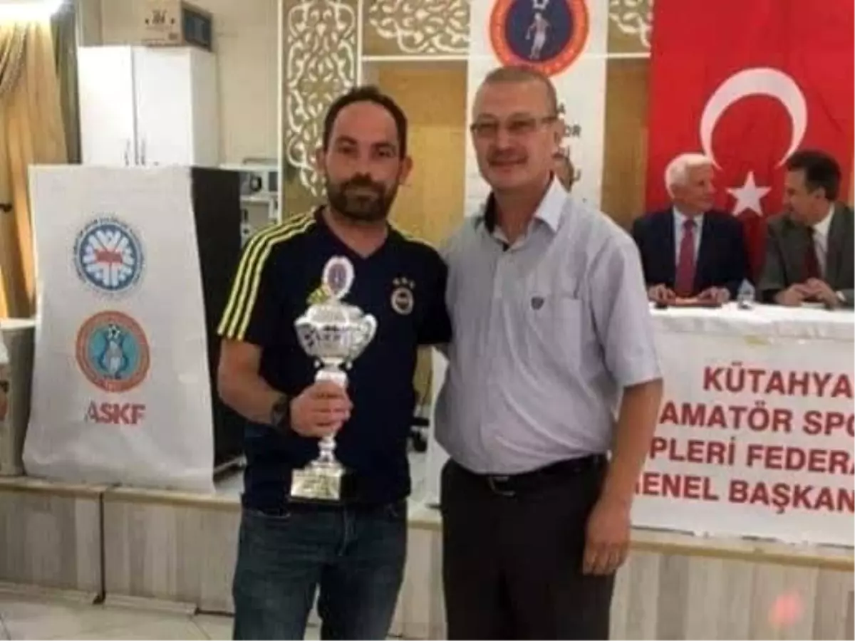 Emetspor'a özel ödülü