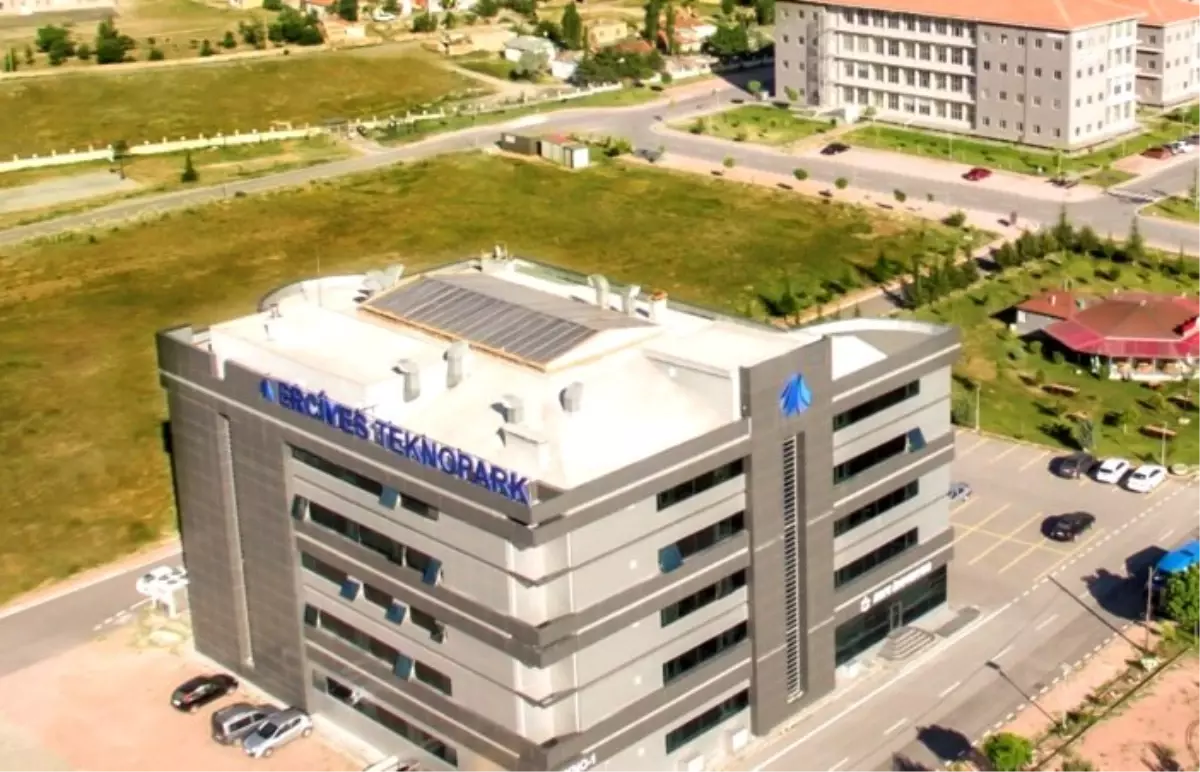 Erciyes Teknopark, katma değerli üretimin ‘lokomotifi’ olacak