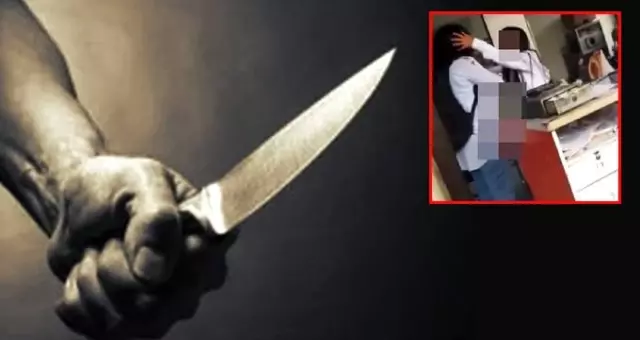 Gözleri önünde annesi bıçaklanan kızın feryadı: Anne lütfen ölme