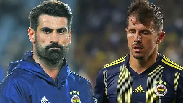 Fenerbahçe'de dejavu! Emre Belözoğlu, Volkan Demirel... Fenerbahçe'de dejavu! Emre Belözoğlu, Volkan Demirel...