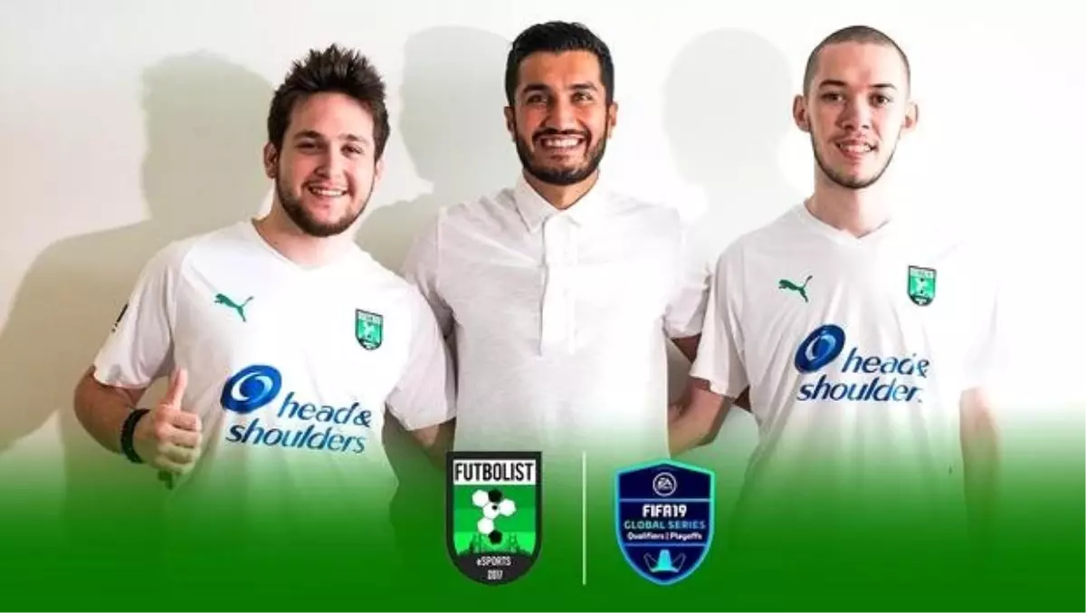 Futbolist'e dev sponsor