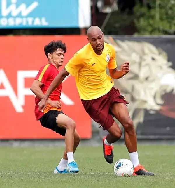 Galatasaray, Konyaspor maçı hazırlıklarını sürdürdü Galatasaray, Konyaspor maçı hazırlıklarını sürdürdü
