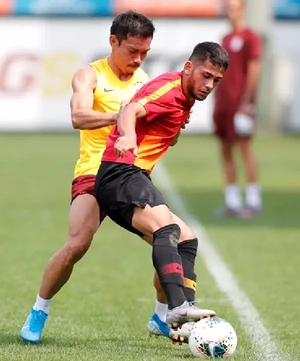 Galatasaray, Konyaspor maçı hazırlıklarını sürdürdü Galatasaray, Konyaspor maçı hazırlıklarını sürdürdü