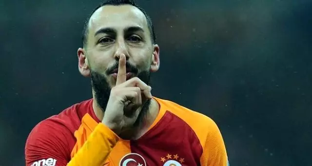 Galatasaray, Mitroglou'nun sözleşmesini feshetti