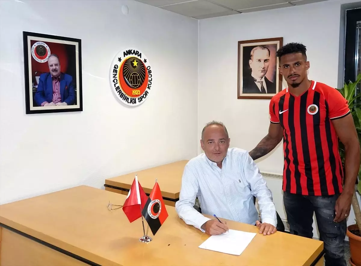 Gençlerbirliği'nde transfer