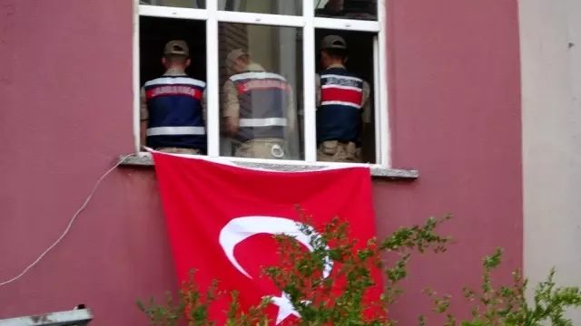 Hatay'a şehit ateşi düştü
