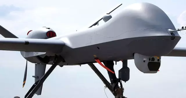 Yemen'de Husiler, ABD'ye ait İHA'yı düşürdü