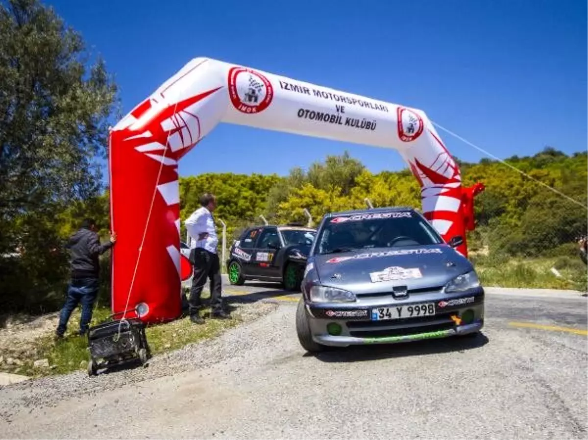 İMOK'ta heyecan Menemen'de sürecek