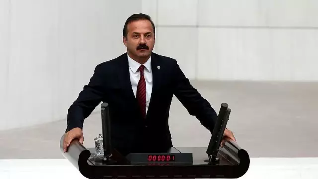 İYİ Parti'den üç büyükşehire kayyum atanmasına ilişkin açıklama