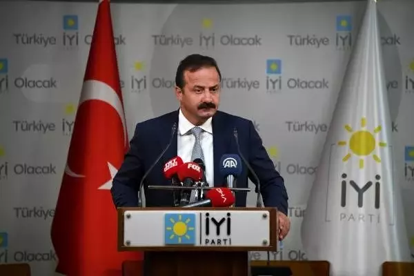 İYİ Parti'li Ağıralioğlu: Seçilmiş olmak hukuka uymamak imtiyazını tanımaz
