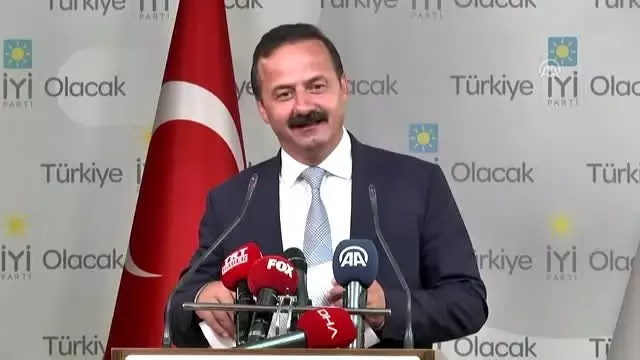 İyi Parti Sözcüsü Ağıralioğlu: