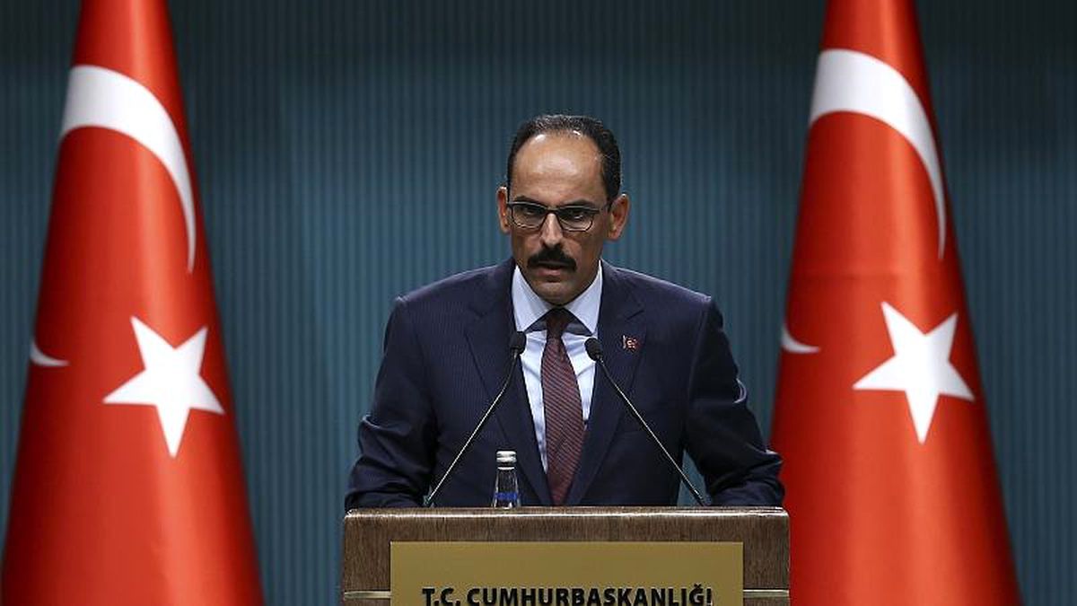 Kalın: Türkiye'nin Suriye'deki 9. gözlem noktasının kapatılması söz konusu değil