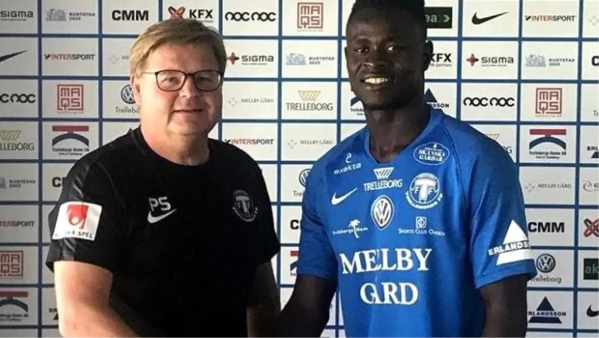 Kamara imzayı attıktan bir hafta sonra takımdan ayrıldı