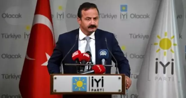 Kayyum kararından 3 gün sonra İYİ Parti'den açıklama: Teröre destek verenlere gerekli ceza verilmeli Kayyum kararından 3 gün sonra İYİ Parti'den açıklama: Teröre destek verenlere gerekli ceza verilmeli