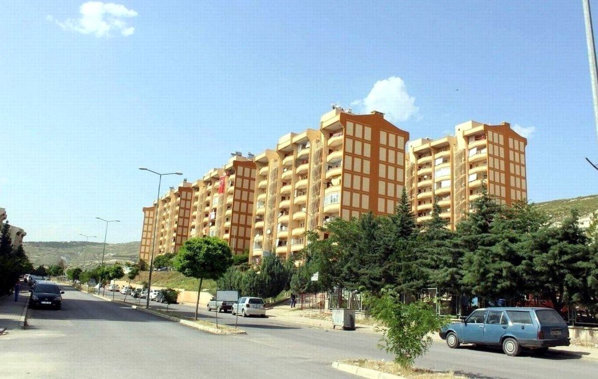 Kilis'te 6 ayda 176 daireye yapı ruhsatı verildi