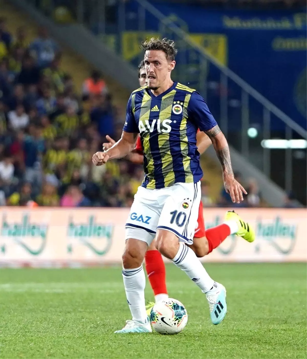 Kruse ilk haftanın en çok anahtar pası atan ismi oldu