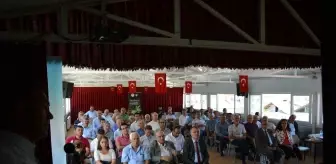 Meteoroloji Bölge Müdürlüğü: Meteoroloji 4'üncü Bölge Müdürlüğü, çiftçileri bilgilendirdi Meteoroloji Bölge Müdürlüğü: Meteoroloji 4'üncü Bölge Müdürlüğü, çiftçileri bilgilendirdi