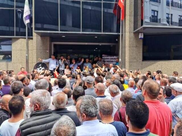 MHP'li Enginyurt'tan borsalara fındık fiyatı tepkisi