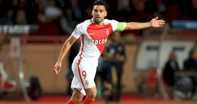 Monaco'dan Galatasaraylıları üzecek Radamel Falcao açıklaması!