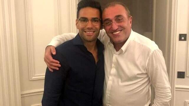 Monaco'dan Galatasaraylıları üzecek Radamel Falcao açıklaması!