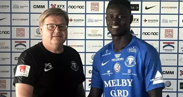Musa Noah Kamara,