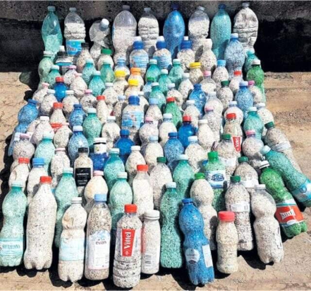 Sardinya Adası'ndan hatıra olsun diye 40 kilo kum alan çift, hapis cezasıyla karşı karşıya