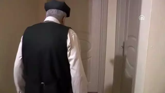 Şehidin hatırasını 'müze oda'da yaşatıyorlar Şehidin hatırasını 'müze oda'da yaşatıyorlar