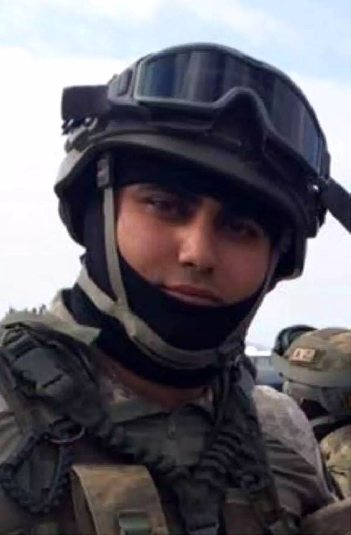 Şehit ateşi Erzurum'a düştü