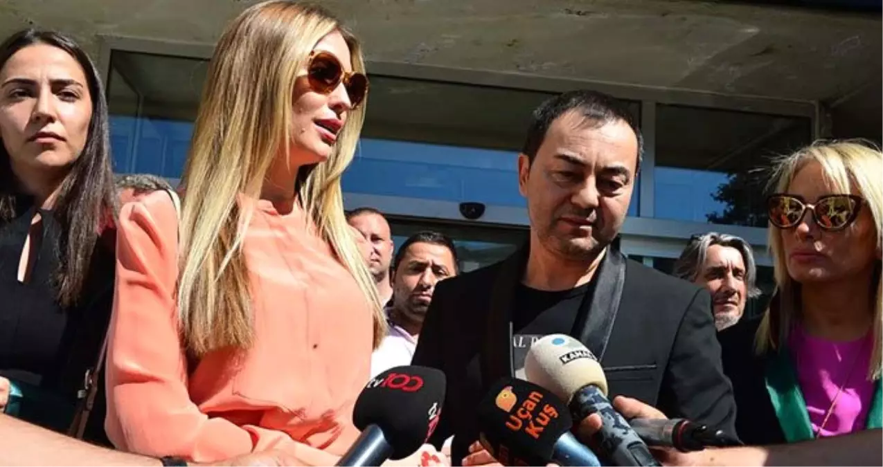Serdar Ortaç'tan boşanan Chloe Loughnan'dan şaşırtan paylaşım: Yerimde olsan kafayı yersin