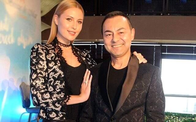 Serdar Ortaç'tan boşanan Chloe Loughnan'dan şaşırtan paylaşım: Yerimde olsan kafayı yersin