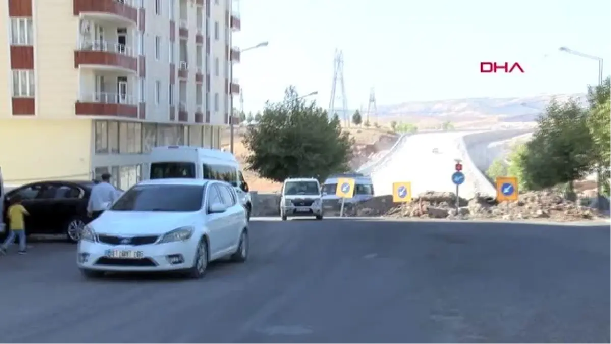 Siirt'te çevreyolunun yapımı, kamulaştırılmayı bekliyor