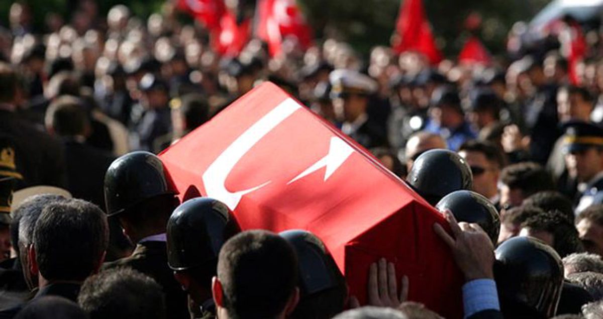 Şırnak'tan acı haber geldi: 1 askerimiz şehit, 3 askerimiz yaralandı