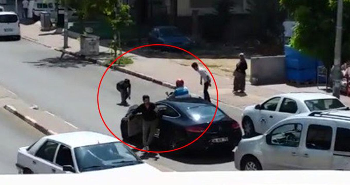 Sosyal medyaya damga vurdu! Antalya'dan insanlık dersi veren görüntüler